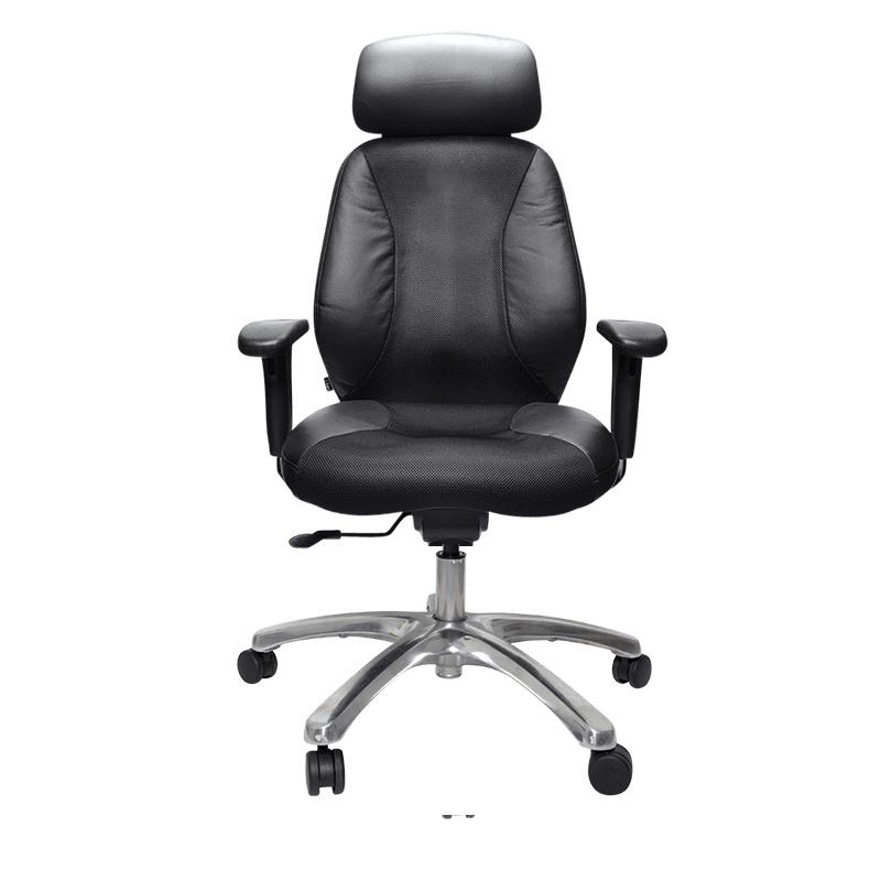 Leather chair Buro Everest Office Chair Buro Seating NZ