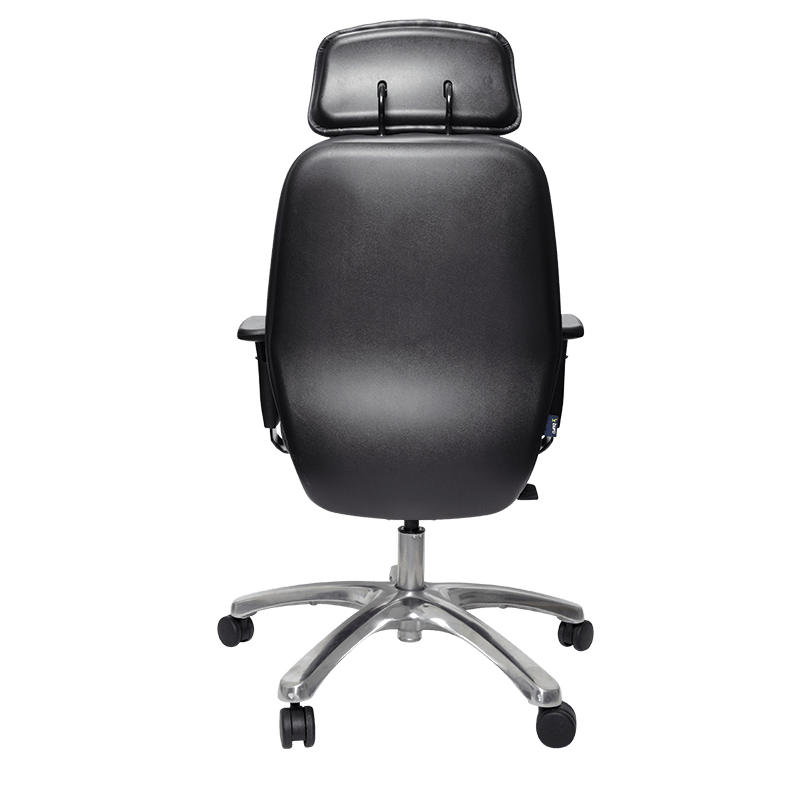 Leather chair Buro Everest Office Chair Buro Seating NZ